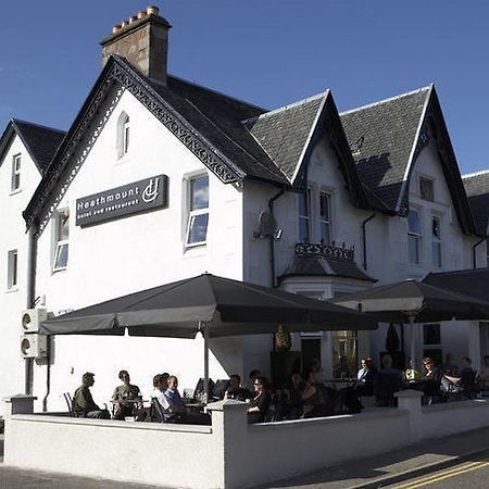 Heathmount Hotel Inverness Exterior foto