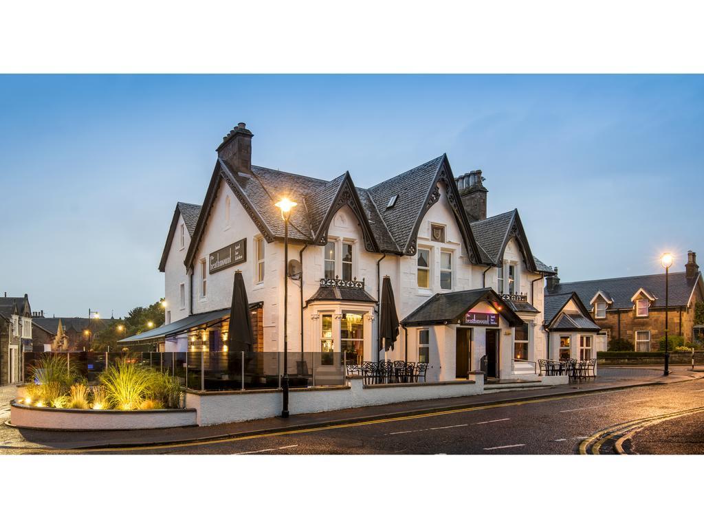 Heathmount Hotel Inverness Exterior foto